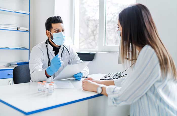 Hospitals Admin Template