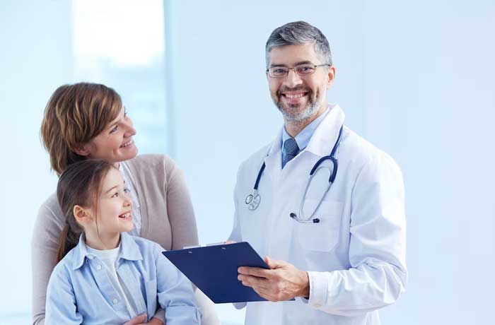 Medical Admin Template