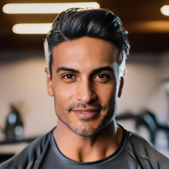 Fitness Dashboard