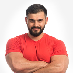 Workout Admin Dashboard