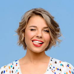 Admin Dashboard with real-time analytics and user management