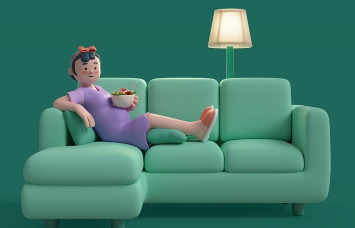 Neumorphism UI Design System