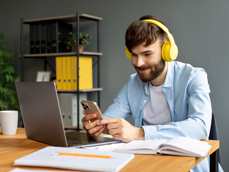 Modern Admin Template