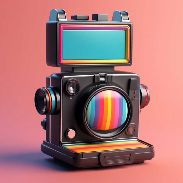 Digital Product Image